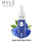 MYLE Drip 2600 Puffs 2% Disposable Vape