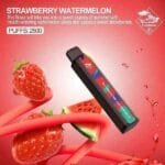 TUGBOAT XXL 2500 Puffs Disposable Vape
