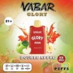 VABAR Glory 7000 Puffs 2% & 5% Nicotine Disposable Vape