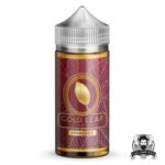 GOLD LEAF 100ml 3mg Vape Juice in Dubai Emericano