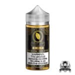 GOLD LEAF 100ml 3mg Vape Juice in Dubai G.M.T