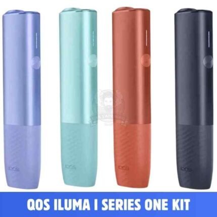 QOS ILUMA I Series One Kit in Dubai