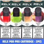 RELX POD 2PCS Price in Dubai