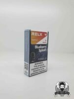 RELX Pod Pro 2 Replacement Cartridge Price in Duabi Blueberry SplashRELX Pod Pro 2 Replacement Cartridge Price in Duabi Blueberry Splash