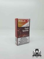 RELX Pod Pro 2 Replacement Cartridge Price in Duabi Drak Sparkle