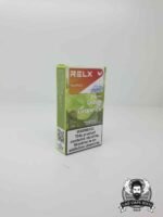 RELX Pod Pro 2 Replacement Cartridge Price in Duabi Green Grape Ice