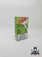 RELX Pod Pro 2 Replacement Cartridge Price in Duabi Kiwi Blast