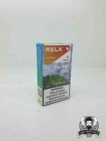 RELX Pod Pro 2 Replacement Cartridge Price in Duabi Menthol Xtra