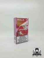 RELX Pod Pro 2 Replacement Cartridge Price in Duabi Pink Lemonade