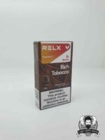 RELX Pod Pro 2 Replacement Cartridge Price in Duabi Rich Tobacco