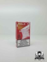 RELX Pod Pro 2 Replacement Cartridge Price in Duabi Strawberry Burst