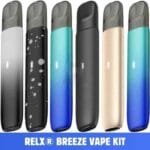 RELX® Breeze Vape Kit in Dubai
