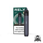 RELX® Infinity Plus Pod Kit Price in Dubai Black