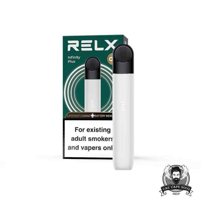 RELX® Infinity Plus Pod Kit Price in Dubai pearl