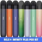 RELX® Infinity Plus Pod Kit in Dubai