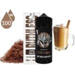 RUTHLESS E-juice 100ML 3mg Vape Shop Price in Dubai Coffee Tobacco