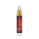 YUOTO Bubble 4000 Puffs Disposable Vape Price in Dubai Coke Ice
