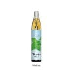 YUOTO Bubble 4000 Puffs Disposable Vape Price in Dubai Ice Mint