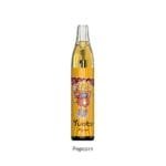 YUOTO Bubble 4000 Puffs Disposable Vape Price in Dubai Popcorn