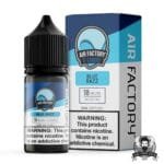 AIR FACTORY Salts - 30mL Nicotine Price in Dubai Blue Razz