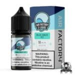 AIR FACTORY Salts - 30mL Nicotine Price in Dubai Blue Razz Ice