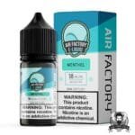 AIR FACTORY Salts - 30mL Nicotine Price in Dubai Menthol