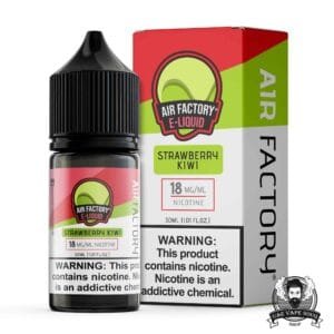 AIR FACTORY Salts - 30mL Nicotine Price in Dubai Strawberry Kiwi