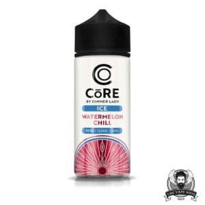 CORE By Dinner Lady E-Juice 120ML 3MG & 6MG Vape Juice Price in Dubai Watermelon Chill Ice