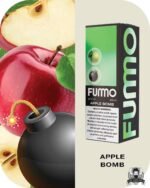 FUMMO Aqua Saltnics 20MG Price in Dubai Apple Bomb