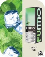 FUMMO Aqua Saltnics 20MG Price in Dubai Mint Ice