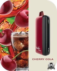 FUMMO Indic 12000 Puffs 20MG Disposable Vape Price in Dubai Cherry Cola