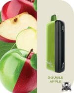 FUMMO Indic 12000 Puffs 20MG Disposable Vape Price in Dubai Double Apple