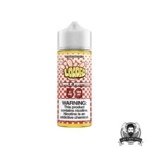 LOADED Premium E-juices 120ML 3MG Vape Juice Price in Dubai Apple Fritter