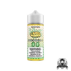 LOADED Premium E-juices 120ML 3MG Vape Juice Price in Dubai Melon Milkshake