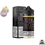 THE ONE 100ml E-Liquid 3mg Vape Juice Price in Dubai Milky Loops