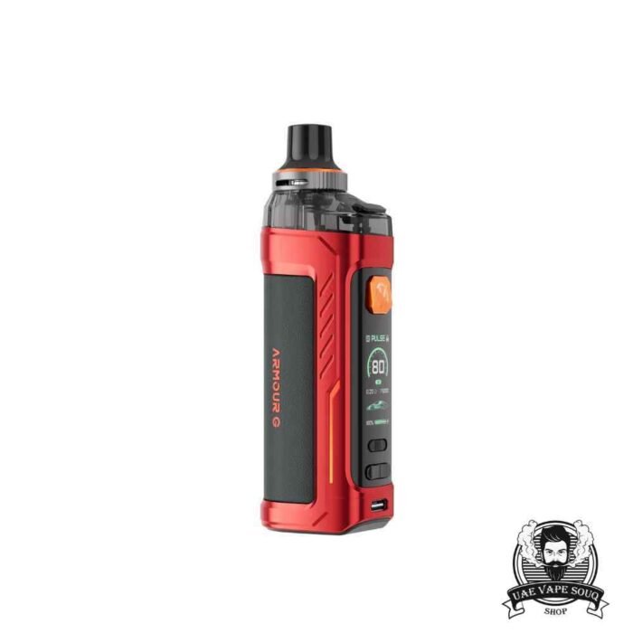 VAPORESSO ARMOUR G Kit Price in Dubai RED