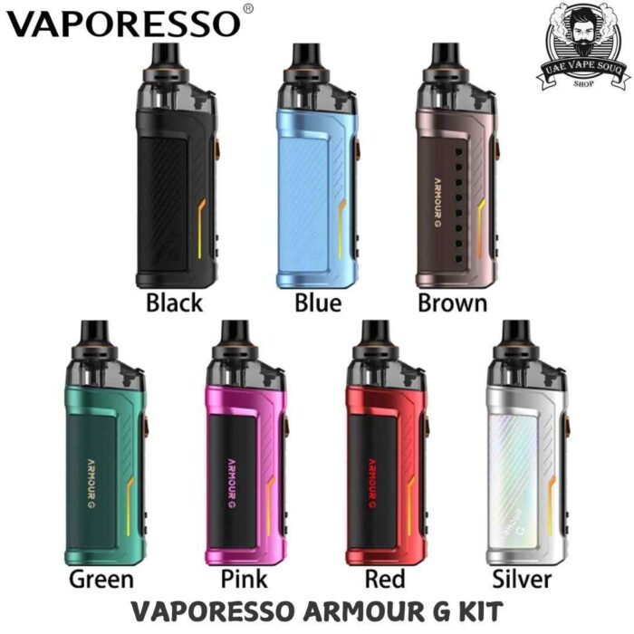 VAPORESSO ARMOUR G Kit in Dubai