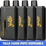 YALLA 24000 PUFFS PRICE IN DUBAI