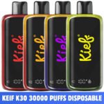 KIEF K30 30000 PUFFS PRICE IN DUBAI