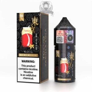 TOKYO Golden Series Saltnics 30MG