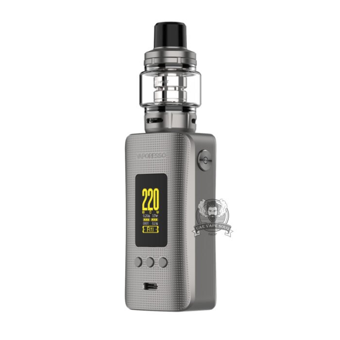 VAPORESSO GEN 200 KIT PRICE IN DUBAI MATTE GREY