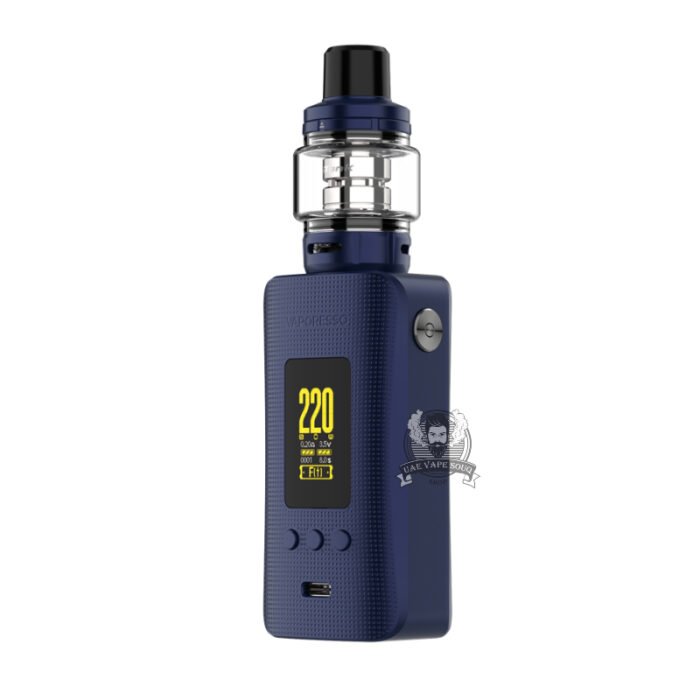 VAPORESSO GEN 200 KIT PRICE IN DUBAI MIDNIGHT BLUE