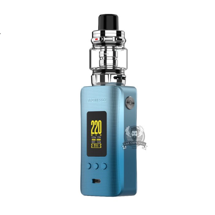 VAPORESSO GEN 200 KIT PRICE IN DUBAI SKY BLUE