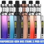 VAPORESSO GEN 80S iTank 2 Price in Dubai