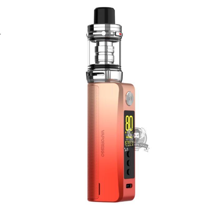 VAPORESSO GEN 80S iTank 2 Price in Dubai NEON ORANGE