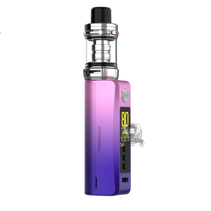 VAPORESSO GEN 80S iTank 2 Price in Dubai NEON PURPLE