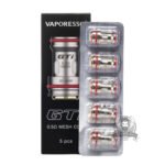 VAPORESSO GTI REPLACEMENT COILS PRICE IN DUBAI 0.5ohm