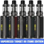 VAPORESSO Target 80 iTank Edition Price in Dubai