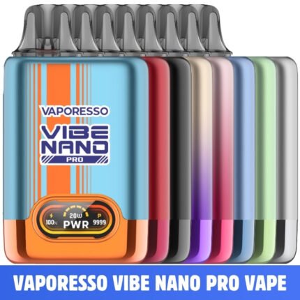 VAPORESSO VIBE NANO PRO VAPE KIT PRICE IN DUBAI