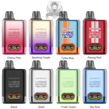 VAPORESSO VIBE NANO PRO VAPE KIT PRICE IN UAE